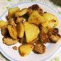 Jyohana's cooksnap of when they made ほくほくじゃがいも炒め☆.