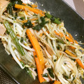 ひばさん's cooksnap of when they made 簡単！もやしオイスター炒め.