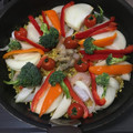 クックSAQGTB☆'s cooksnap of when they made 簡単！節約！1人分パエリア！.