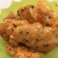 makosaka's cooksnap of when they made 揚げ焼きで簡単❤ささみマヨ♪.