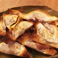 だだおみ's cooksnap of when they made サモサの偽物。.