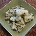 Mawaru7's cooksnap of when they made しそポテト.