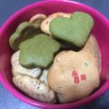 ちい✧'s cooksnap of when they made HM使用☆簡単クッキー.