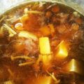 Jyohana's cooksnap of when they made ♫豆腐と納豆のなめこ♡おろし煮♫.