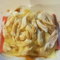 MJ23's cooksnap of when they made カニカマ醤油チーズ！激ウマ！.