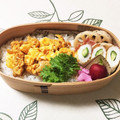 ＊Ｋ＊M＊Ｋ＊'s cooksnap of when they made 豚肉とゆで卵の和え炒め.
