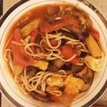 自由キッチン's cooksnap of when they made トマトと茄子のトロトロ卵煮♡.