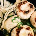 ぷっにぷに's cooksnap of when they made 秋味♡お豆腐つくねの和風きのこあんかけ.