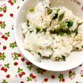 ふたごゆき's cooksnap of when they made 簡単☆シンプル♪大根葉の混ぜご飯*゜.