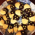 クックTRYR3A☆'s cooksnap of when they made 材料3つ☆食べると止まらない！ちんすこう.