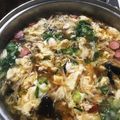 ポメッチ's cooksnap of when they made 10分で簡単！ふんわり卵のワカメスープ.