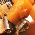 まきんこりこ's cooksnap of when they made 骨までやわらか　◆秋刀魚と大根の煮もの◆.