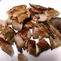 のんびりつくろう's cooksnap of when they made お弁当に♪醤油漬け焼き（まぐろ）.