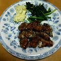 クックD41GMH☆'s cooksnap of when they made シンプル唐揚げ（竜田揚げ？？）.