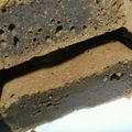 Mirall's cooksnap of when they made 超簡単！しっとりチョコレートブラウニー.