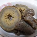 saべりーべりー's cooksnap of when they made 大浦ゴボウとコンニャクの炒り煮.