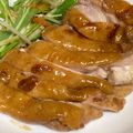 yummy?'s cooksnap of when they made 極旨☆15分で完成【鶏もも肉の梅照り煮】.