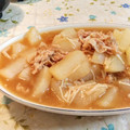 fu♪♪'s cooksnap of when they made 豚バラ大根のとろとろ煮.
