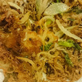 クックCPPIE2☆'s cooksnap of when they made 蕎麦のかき揚げ.