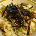 海苔野梨乃's cooksnap of when they made 妻オススメ☆しらすネギ納豆酢ごはん.