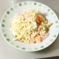 スージー＆ジル's cooksnap of when they made マカロニサラダ☆ガリがポイント！.