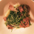 miyacchi＊'s cooksnap of when they made 簡単、時短！水菜の豚バラのとろ～り炒め♪.