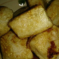 なっしー01's cooksnap of when they made 揚げない揚げだし豆腐.