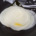 ごごんた's cooksnap of when they made お塩を使わずお漬物★簡単大根の千枚漬け♪.