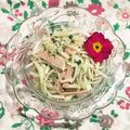 なつき☆ミ's cooksnap of when they made 粒マスタードで♡さっぱりまろやかサラダ.