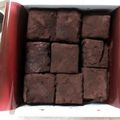 Ryomamaᕱ⑅ᕱ's cooksnap of when they made 簡単生チョコ.
