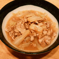 うう吉's cooksnap of when they made 豚コマの甘辛炒めに白菜の中華あんかけ.