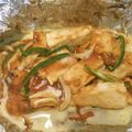 Didan's cooksnap of when they made フライパンで簡単！秋鮭の味噌バター焼き.