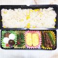 tomo_p's cooksnap of when they made 簡単な牛ステーキ肉とニンニクの芽炒め.