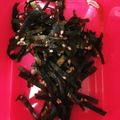 ｈａｐｙ☆Ｓｈ's cooksnap of when they made リメイク☆出汁を取った昆布残りで佃煮！.