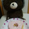 ミーちゃん姉妹のれ's cooksnap of when they made ABC Cookingさんのシフォン.