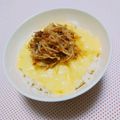 まあまま☆0403's cooksnap of when they made チーズご飯（なめ茸）.