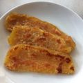 辻本京子's cooksnap of when they made 干しいものみりん焼き.