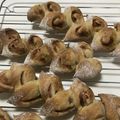 micorinrin's cooksnap of when they made 柚子こしょうベーコンエピ.