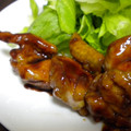 steeep's cooksnap of when they made 簡単♡鶏肉の照り焼き風.