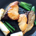 らぶうみちゃん's cooksnap of when they made 簡単！ふんわり！ぶりの照り焼き.