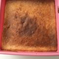 茶色と白's cooksnap of when they made ベイクドチーズケーキ.