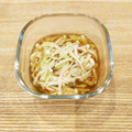 グーママ♪'s cooksnap of when they made きゅうりの種とえのきの酢の物.