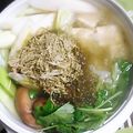 ＴＯＭＯＷＡＴ's cooksnap of when they made 即席！とろろ昆布DE湯豆腐♪.