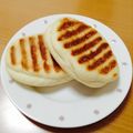 hiroyasuママ's cooksnap of when they made ★簡単本格的♪パニーニ.