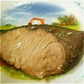 MIRYODANA's cooksnap of when they made ぶりの塩焼き.