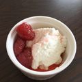 たたわし's cooksnap of when they made LOVE★バニラ風味の苺ジャム.