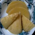 ぴよろん's cooksnap of when they made 竹の子の煮物.