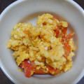 SoraｰRyu's cooksnap of when they made トマトと卵のふわふわ炒め.