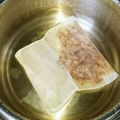 三人の天使ママ☆'s cooksnap of when they made 離乳食☆5ヶ月から使える、簡単かつおだし.
