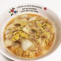 moimoran's cooksnap of when they made ツナと白菜の炊いたん.